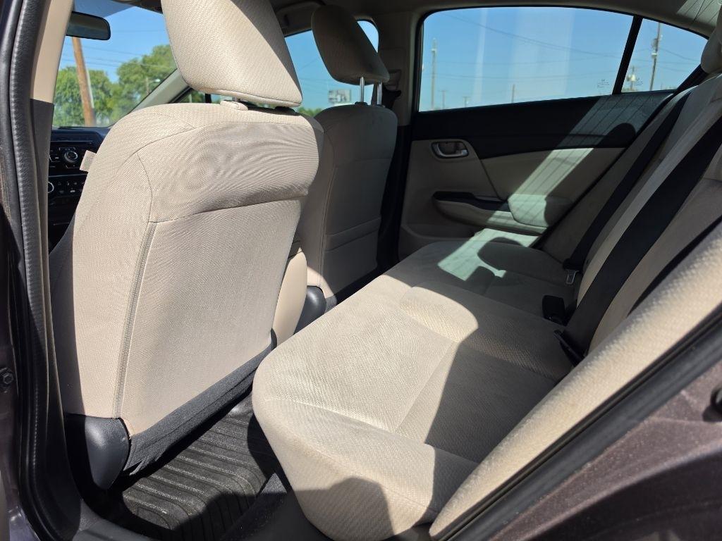 Honda Civic  2013