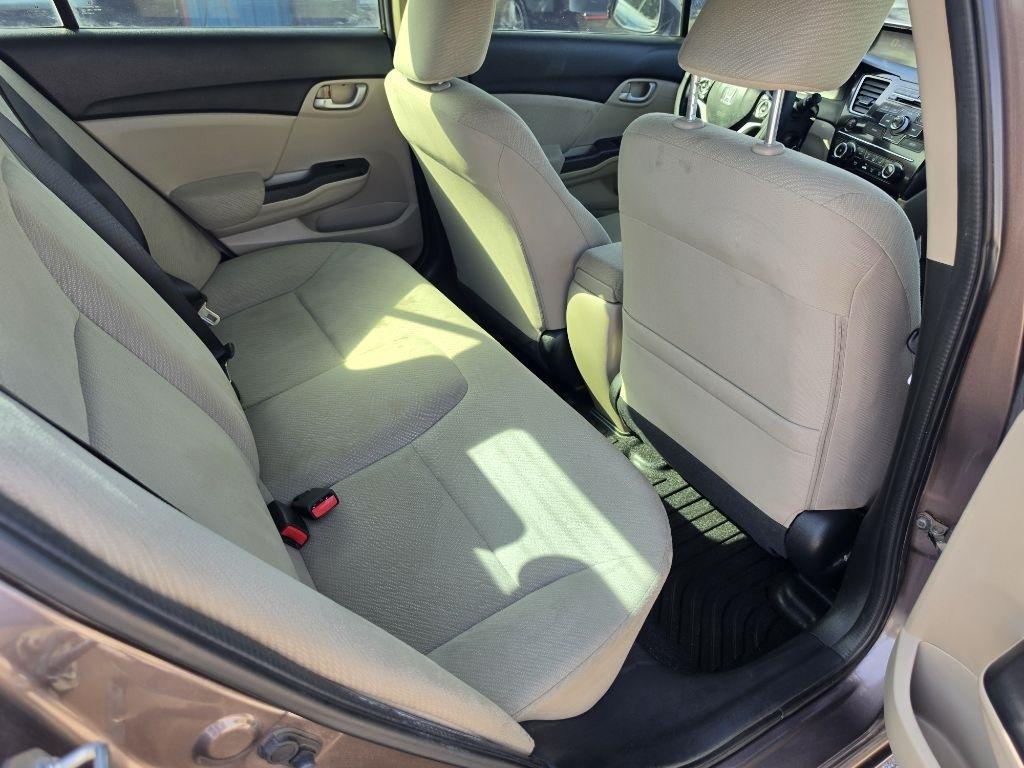Honda Civic  2013