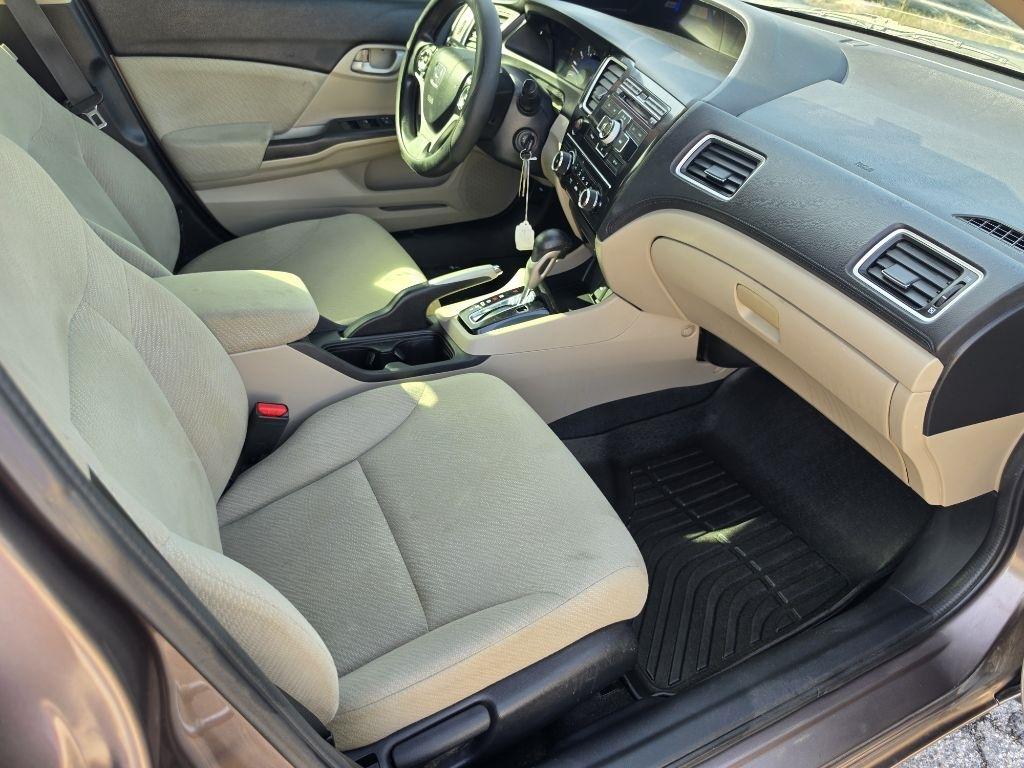 Honda Civic  2013
