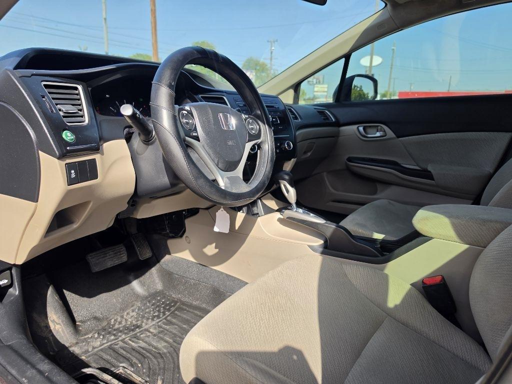 Honda Civic  2013