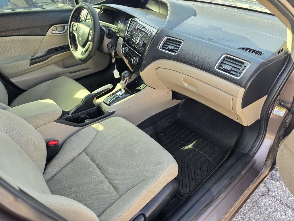 Honda Civic  2013