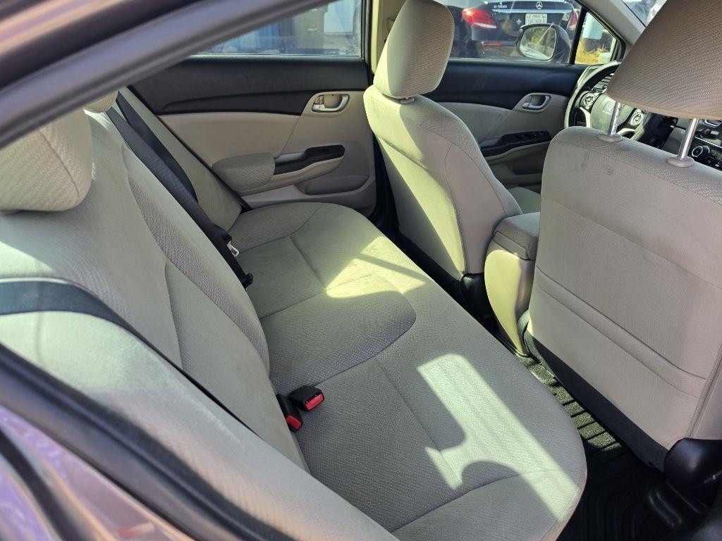 Honda Civic  2013