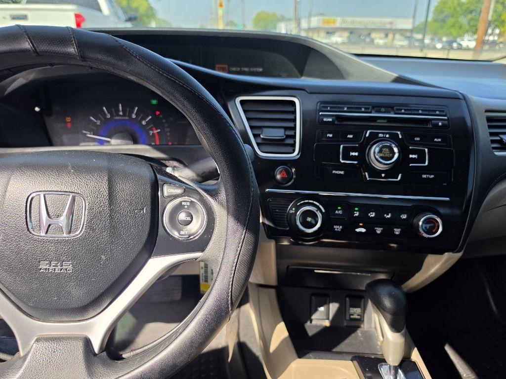 Honda Civic  2013