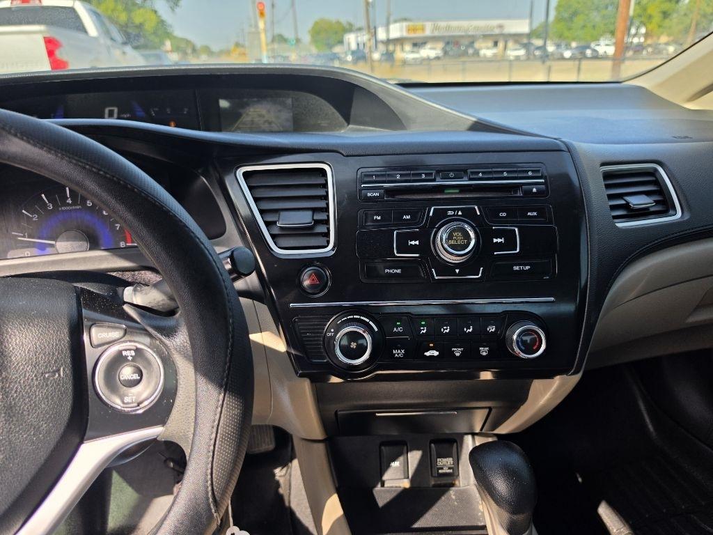 Honda Civic  2013