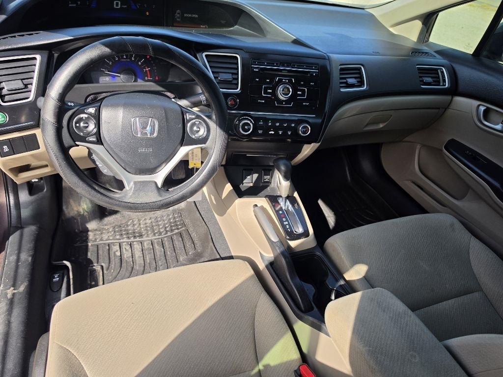 Honda Civic  2013