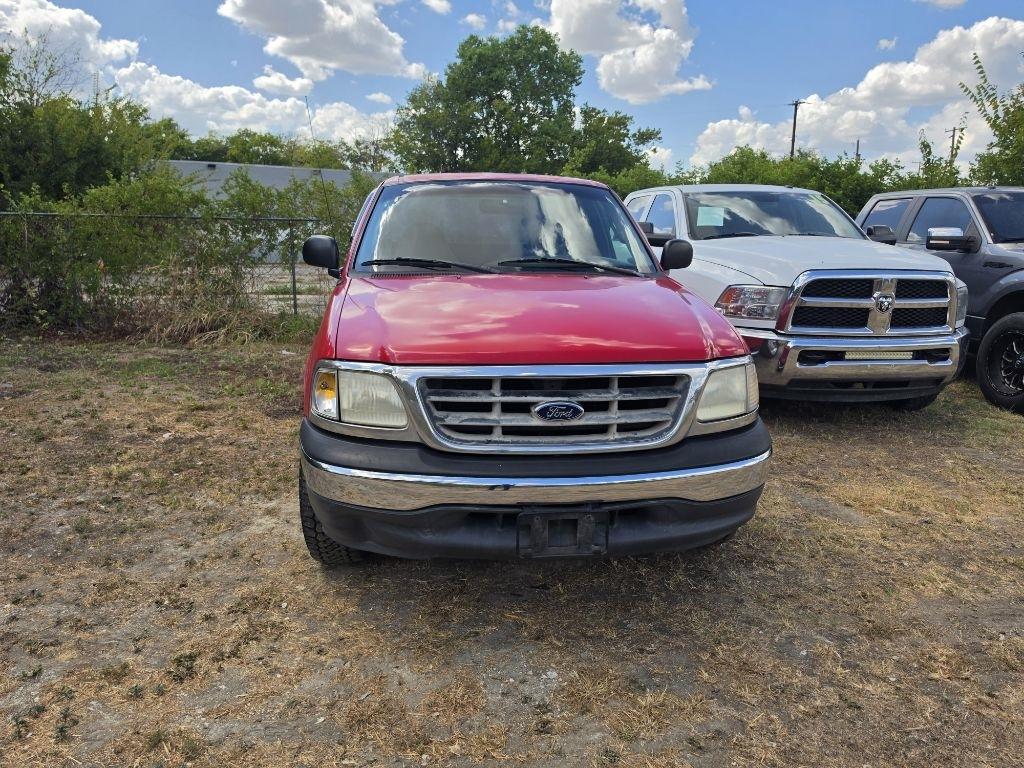 2000 Ford F-150 XL