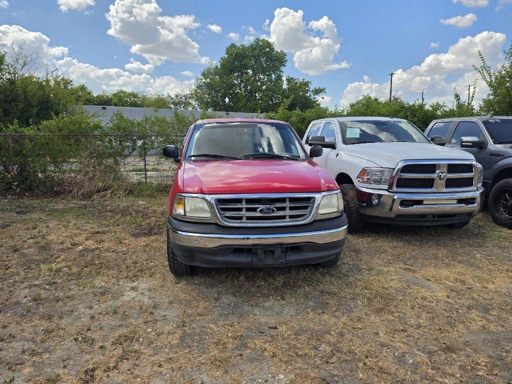 Ford F-150  2000