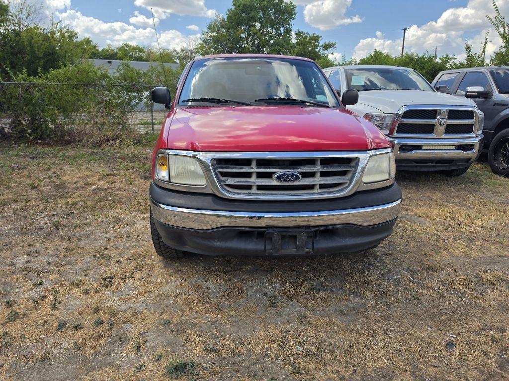 Ford F-150  2000