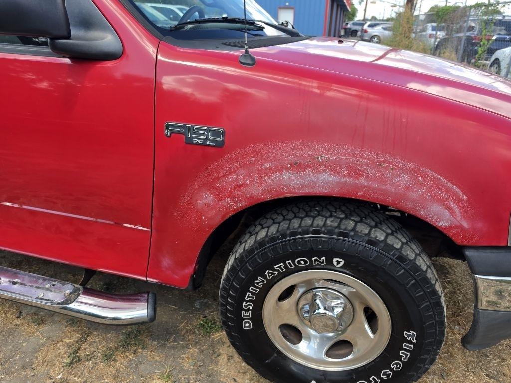 Ford F-150  2000