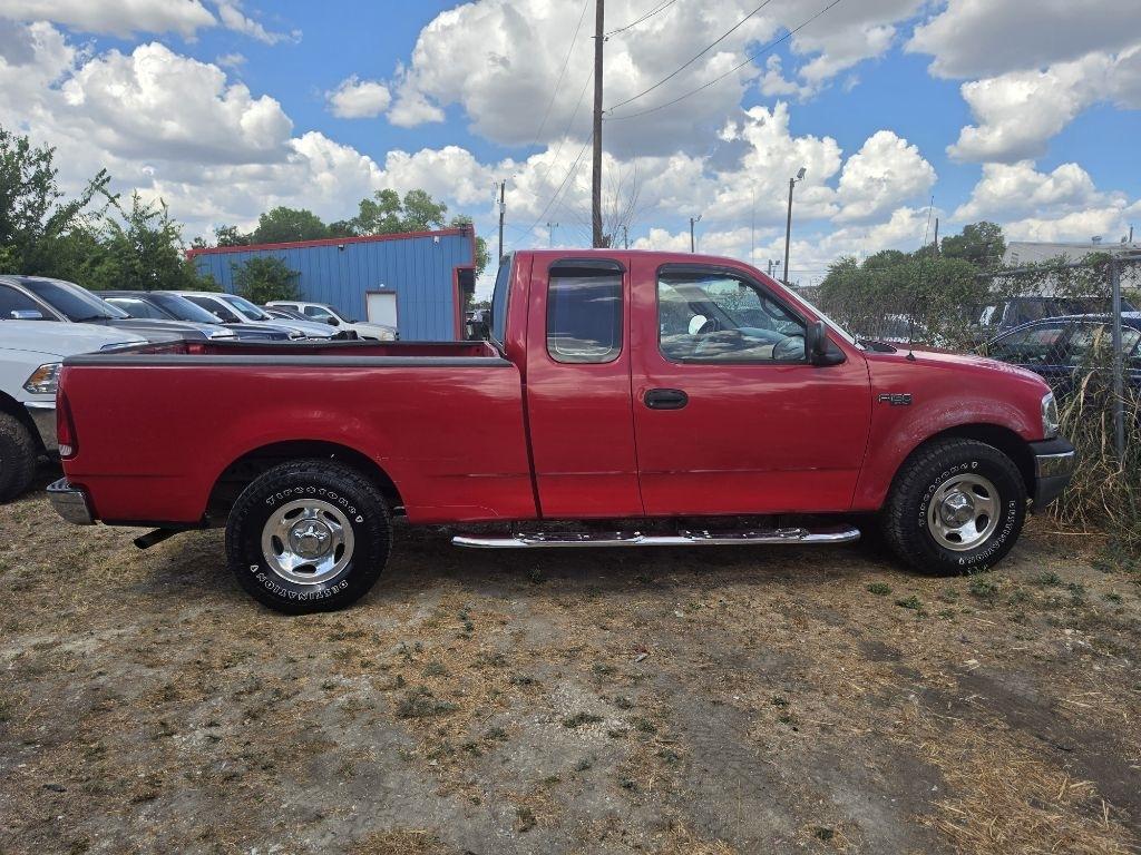 Ford F-150  2000