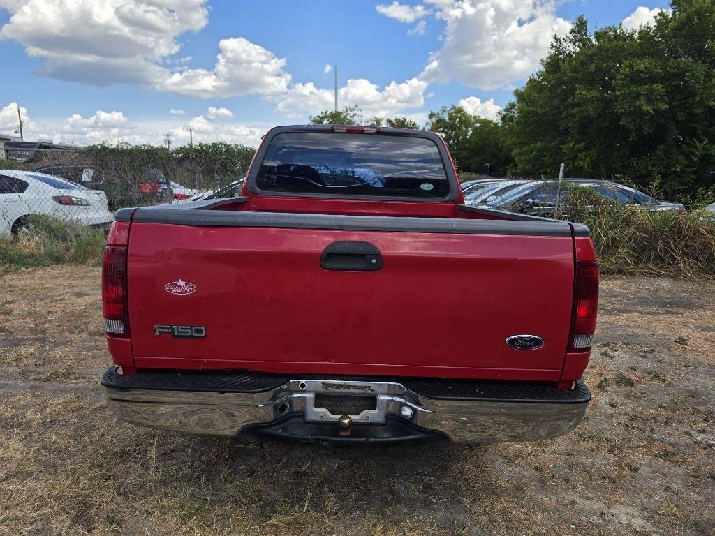 Ford F-150  2000