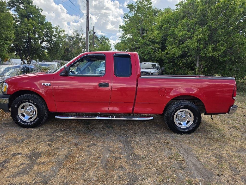 Ford F-150  2000