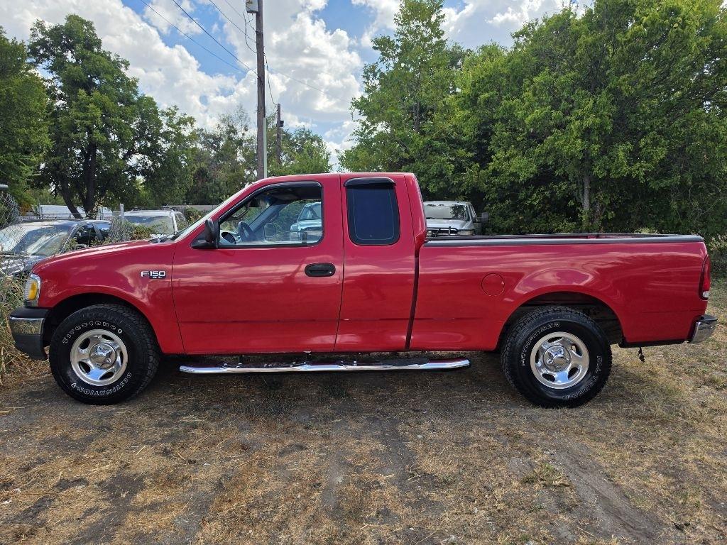 Ford F-150  2000