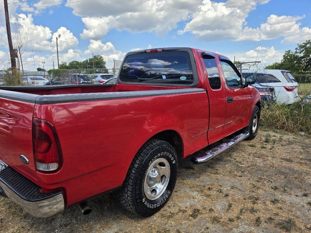 Ford F-150  2000