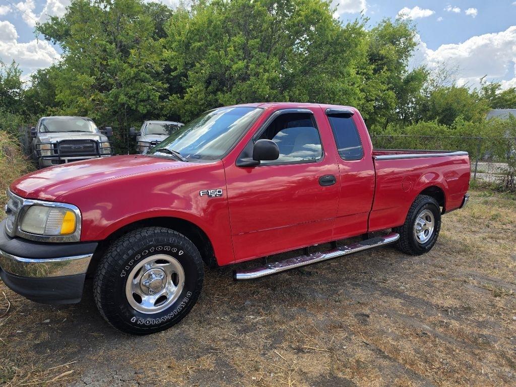 Ford F-150  2000