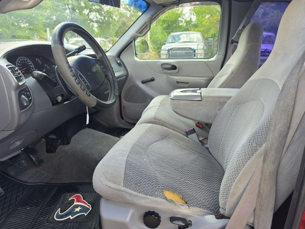 Ford F-150  2000