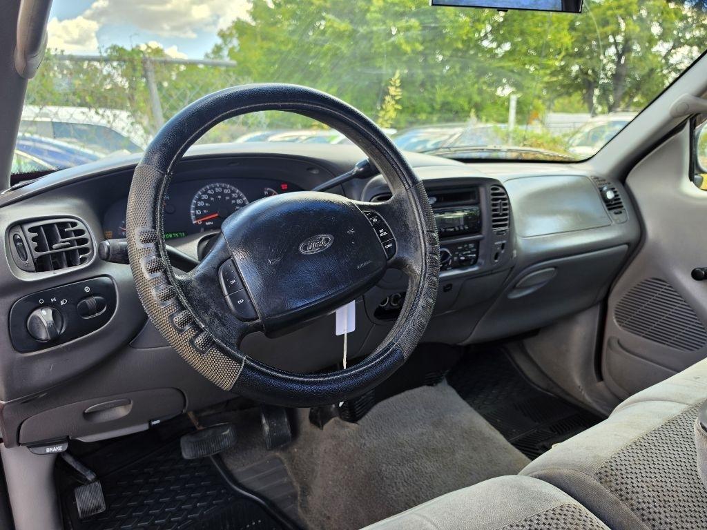 Ford F-150  2000