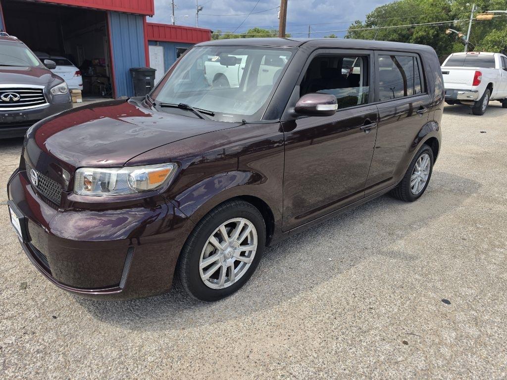 Toyota Scion xB photo 23