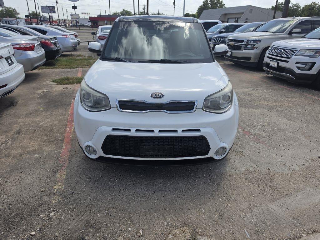 2015 Kia Soul !