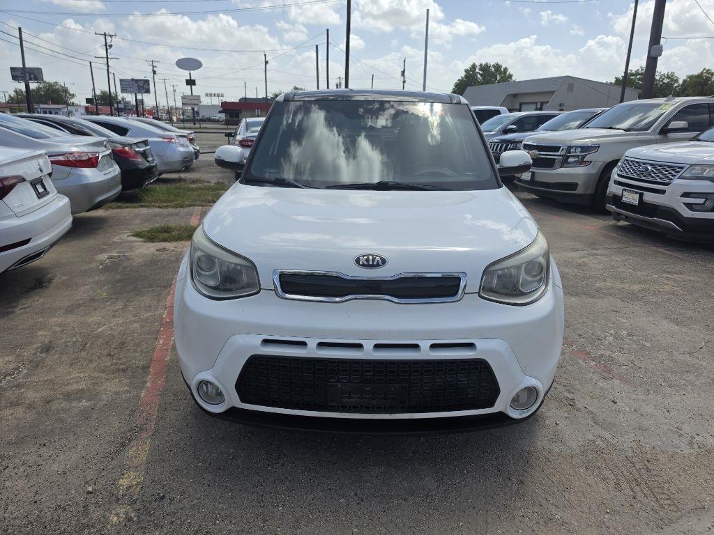 Kia Soul  2015