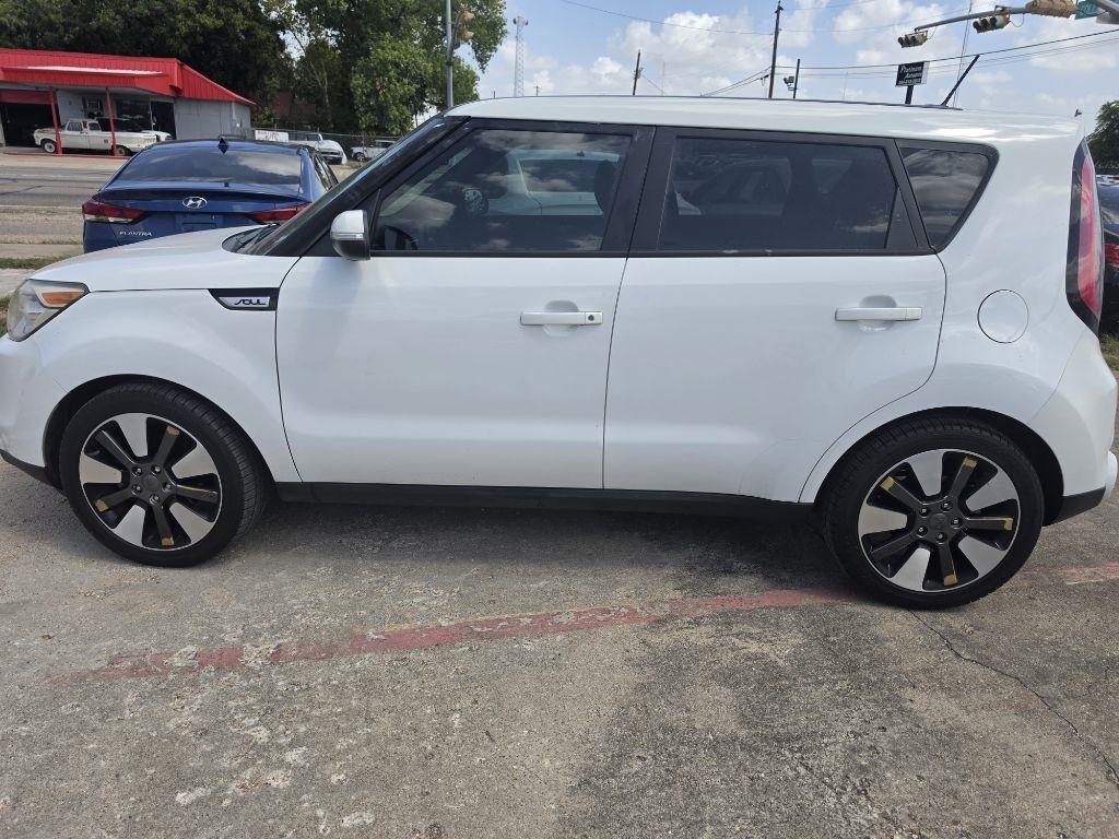 Kia Soul  2015