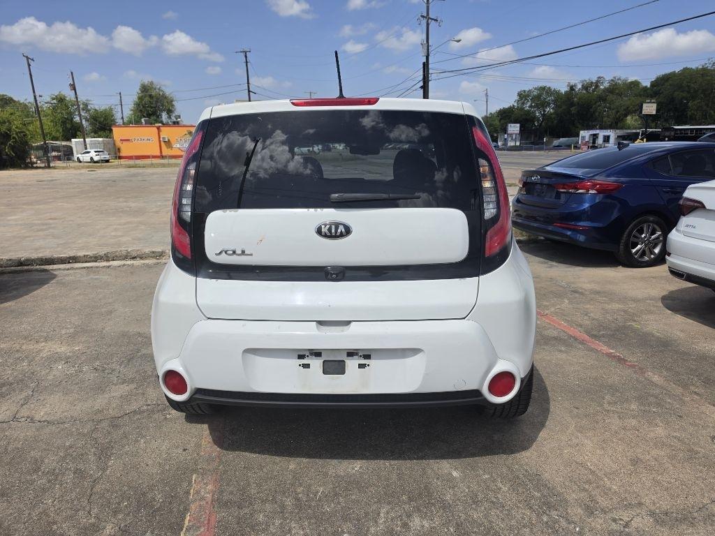 Kia Soul  2015