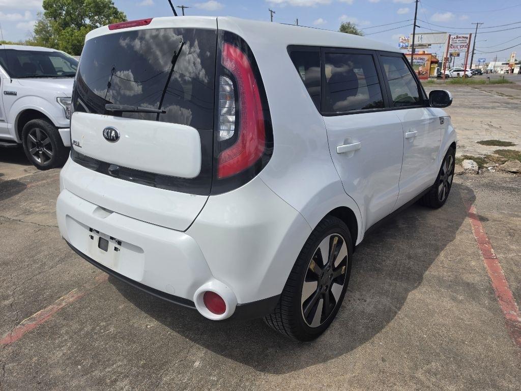 Kia Soul  2015