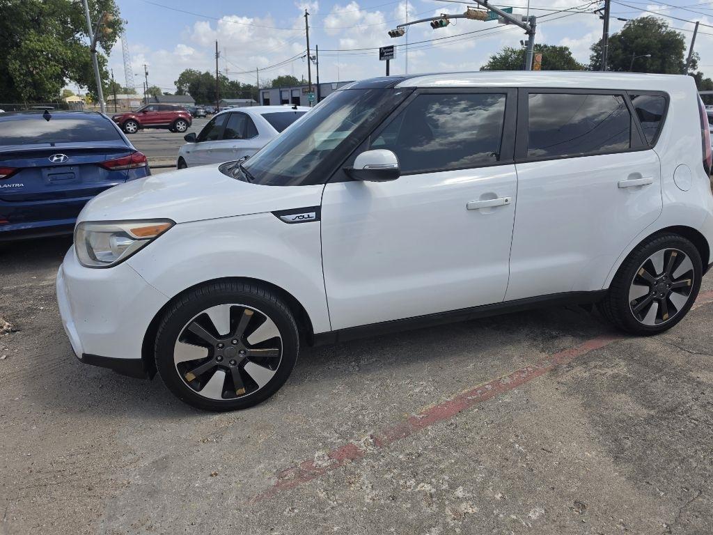 Kia Soul  2015
