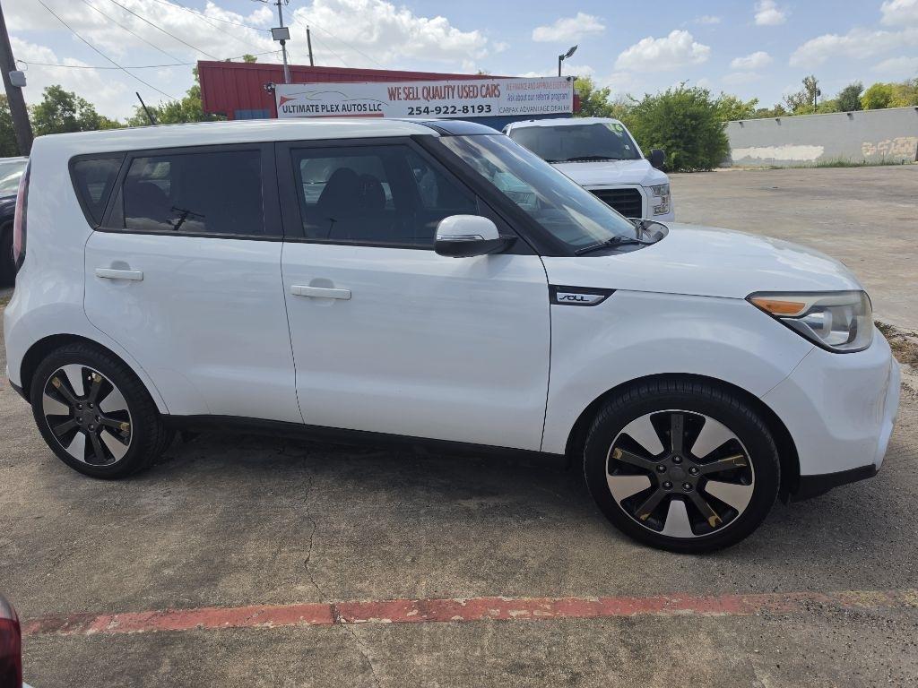 Kia Soul  2015