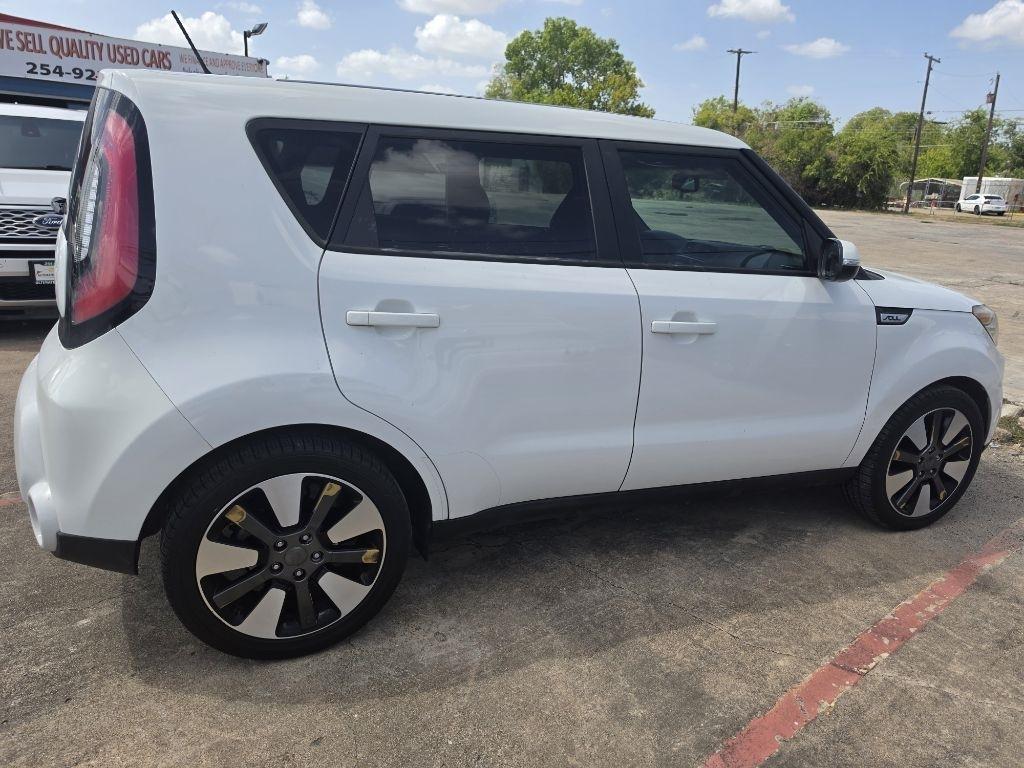 Kia Soul  2015