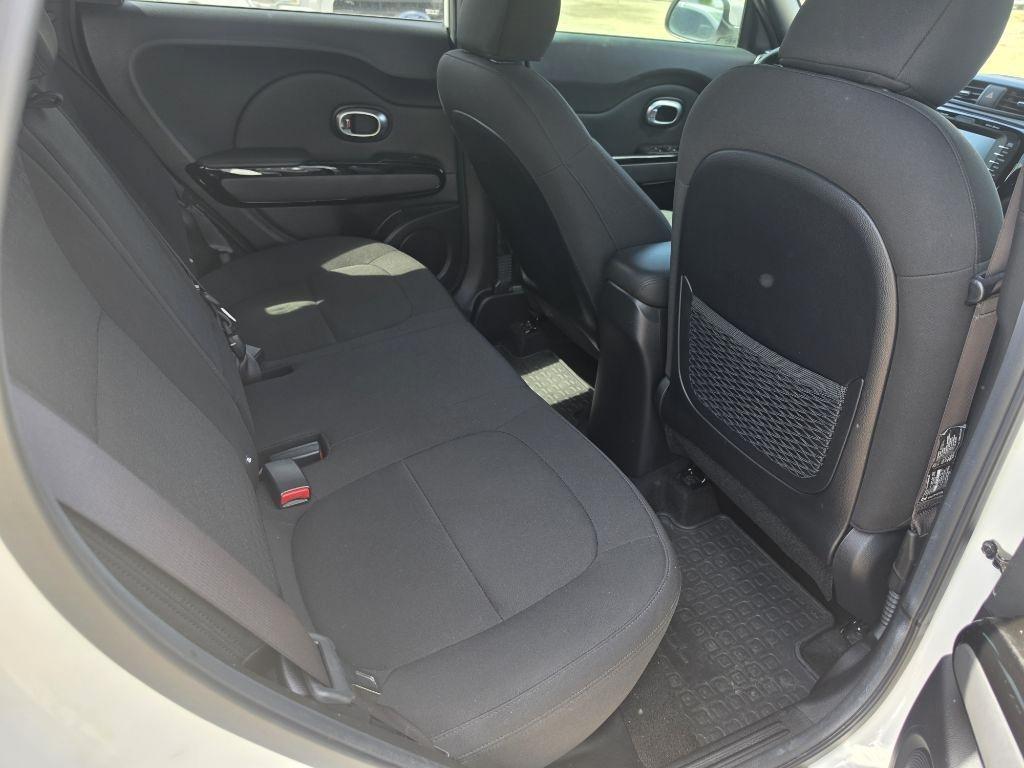 Kia Soul  2015