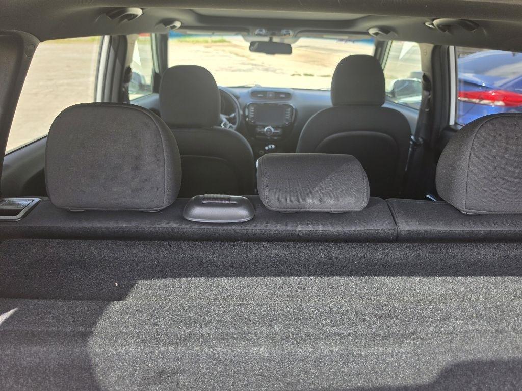 Kia Soul  2015