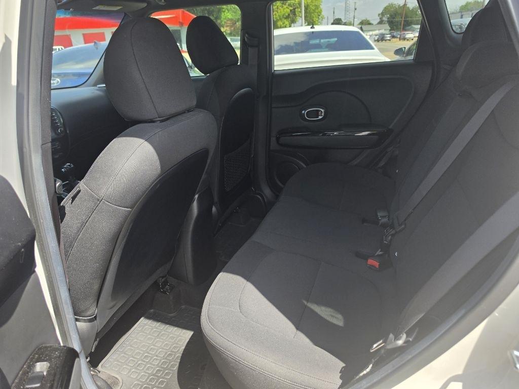 Kia Soul  2015
