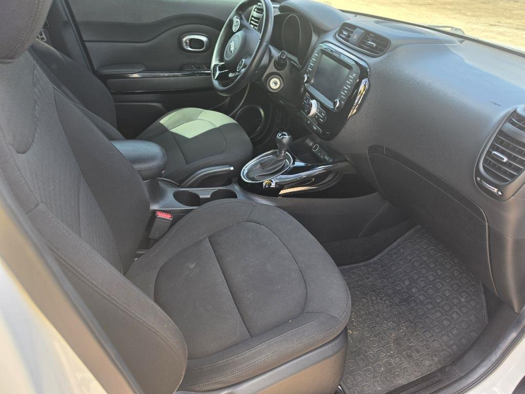 Kia Soul  2015