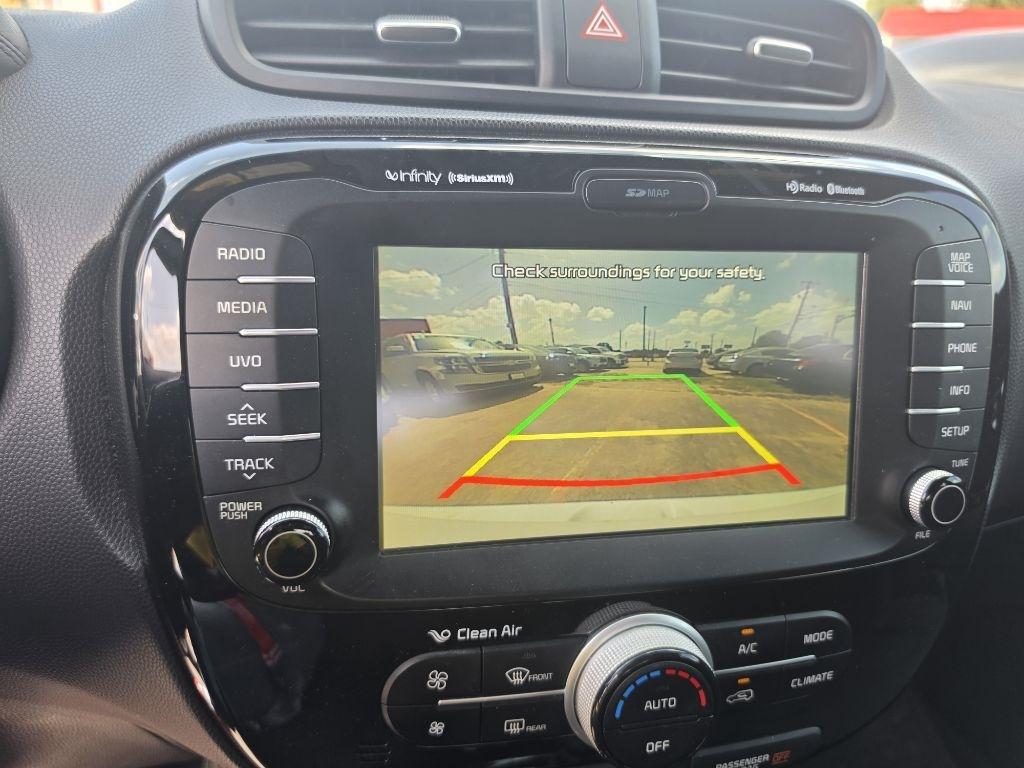 Kia Soul  2015