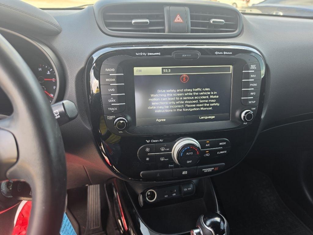 Kia Soul  2015