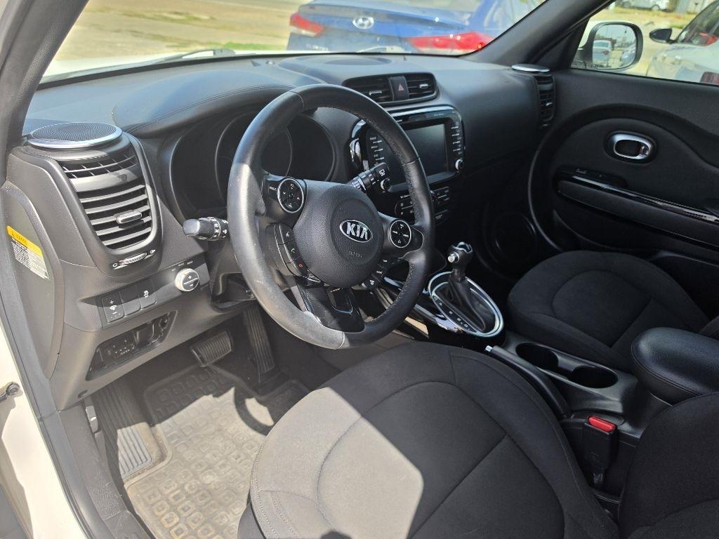 Kia Soul  2015