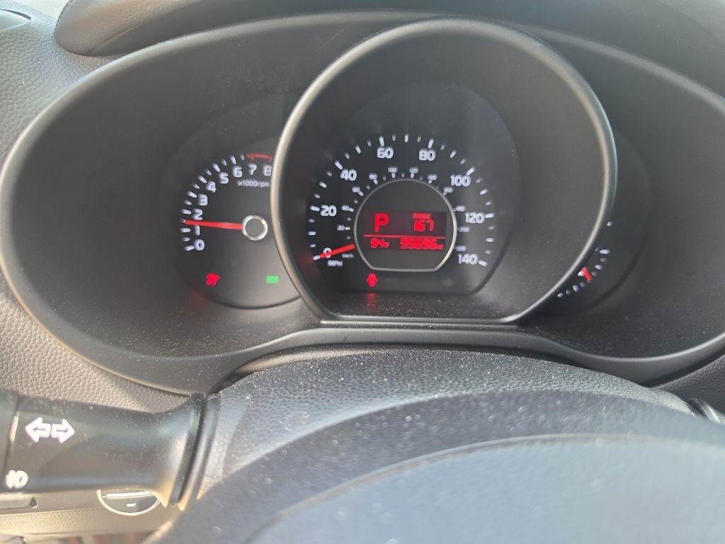 Kia Soul  2015