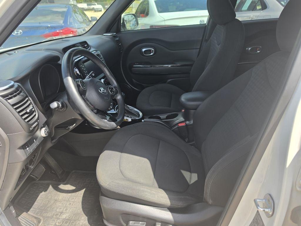 Kia Soul  2015