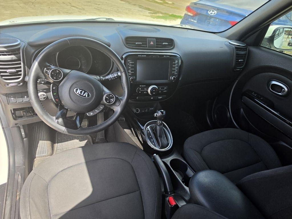 Kia Soul  2015