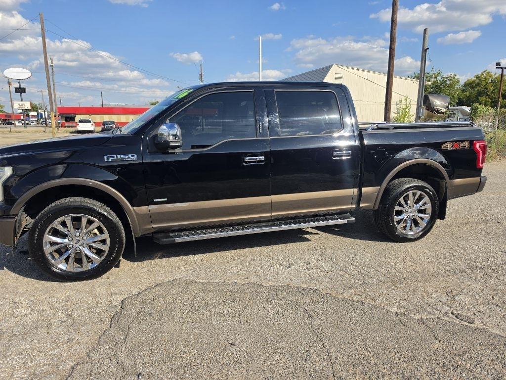 Ford F-150  2016