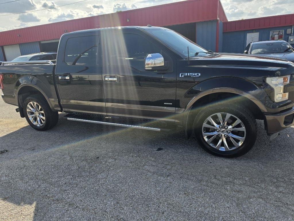 Ford F-150  2016