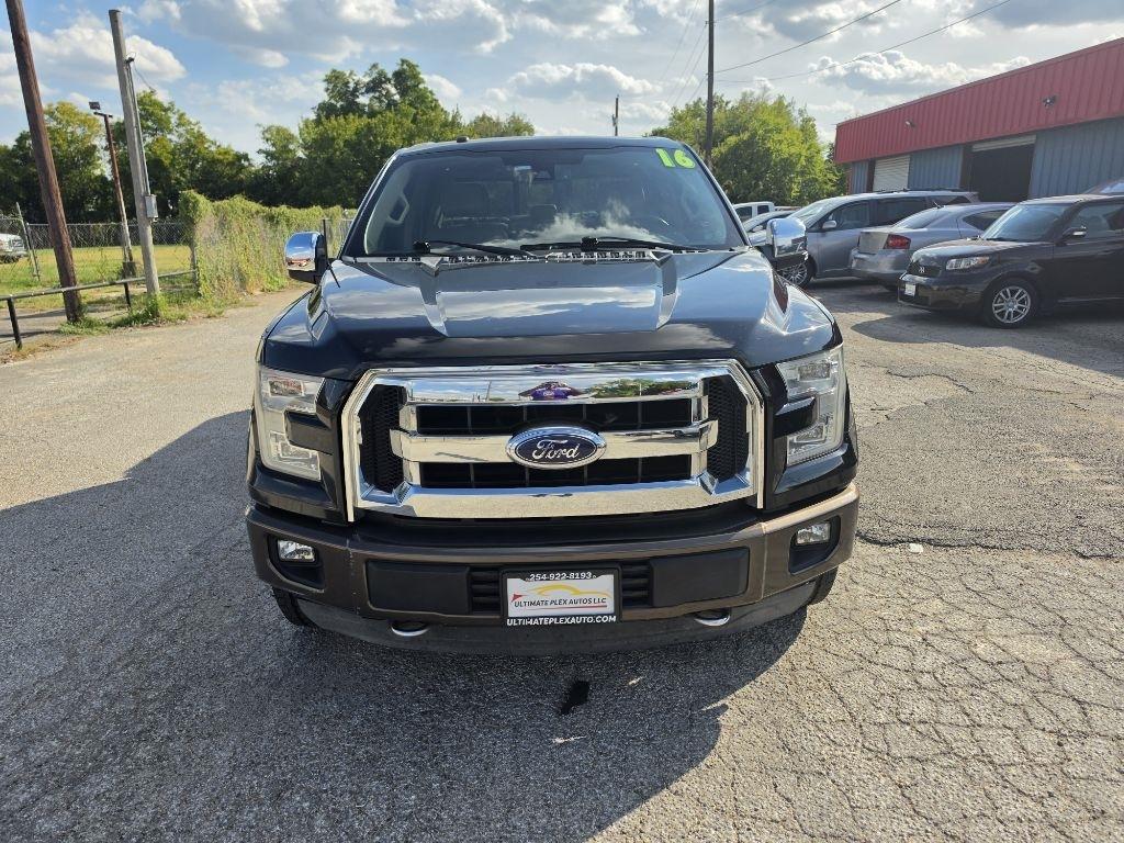 Ford F-150  2016