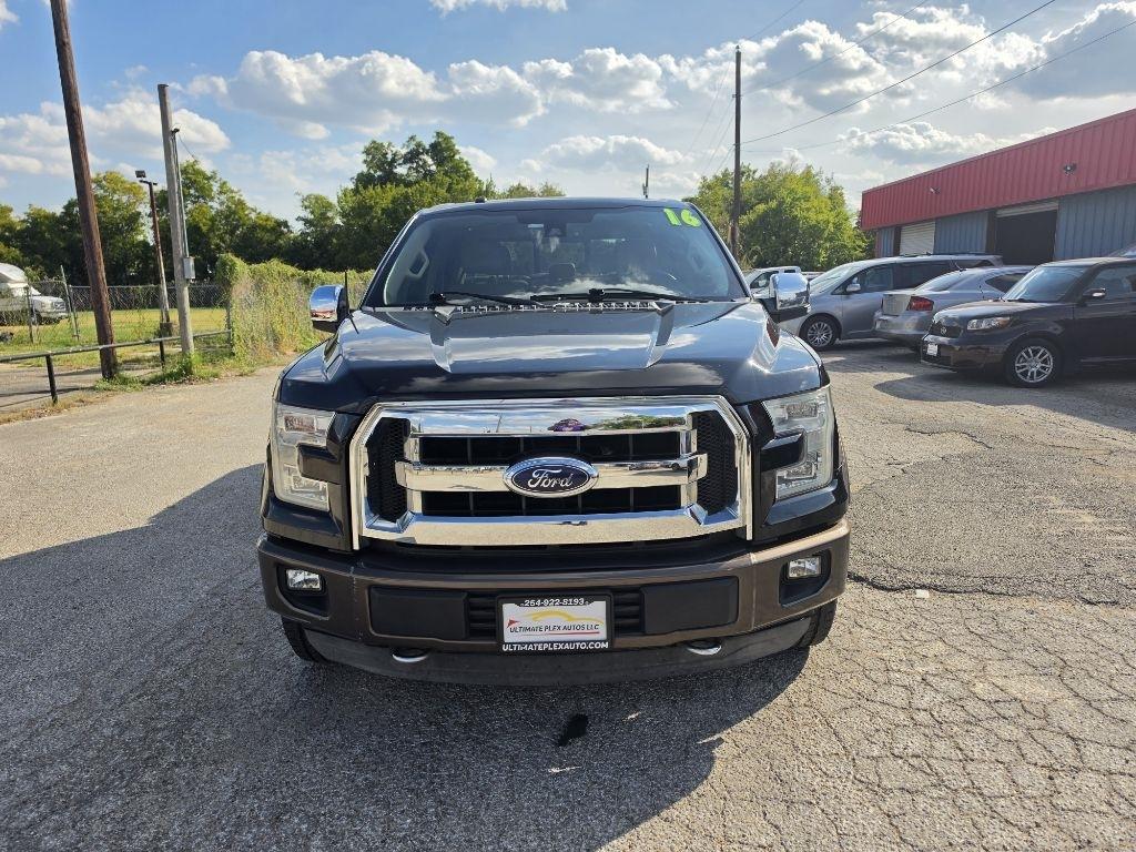 Ford F-150  2016