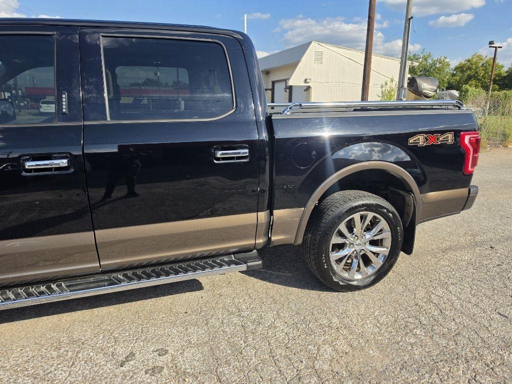 Ford F-150  2016