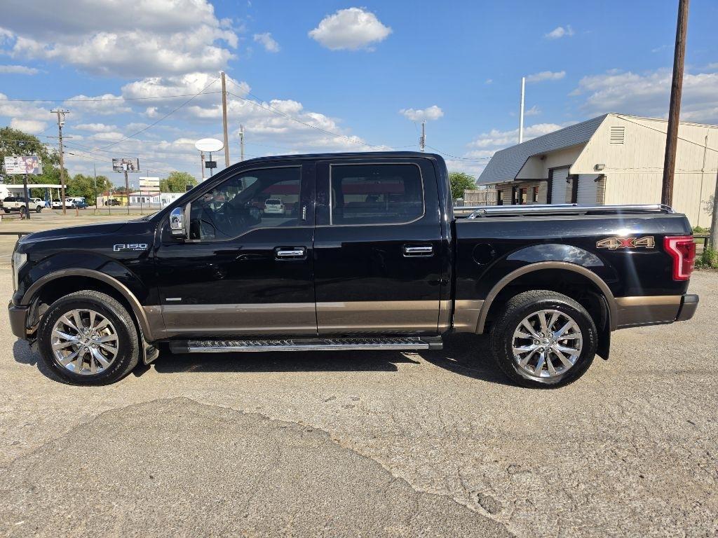 Ford F-150  2016