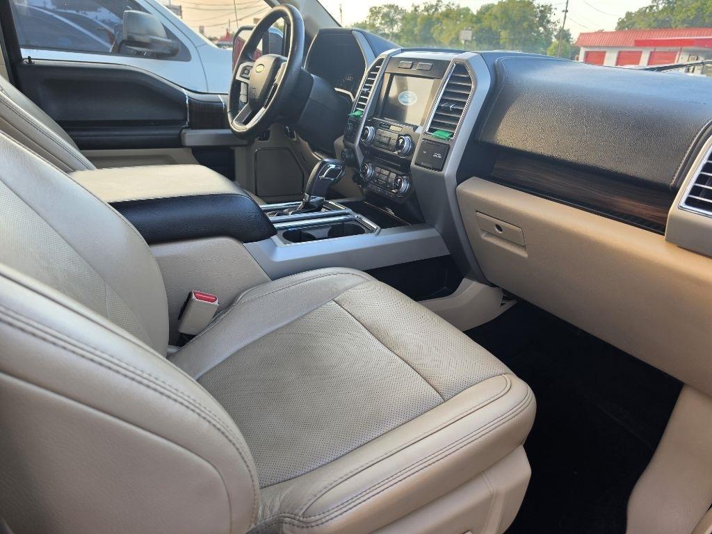 Ford F-150  2016