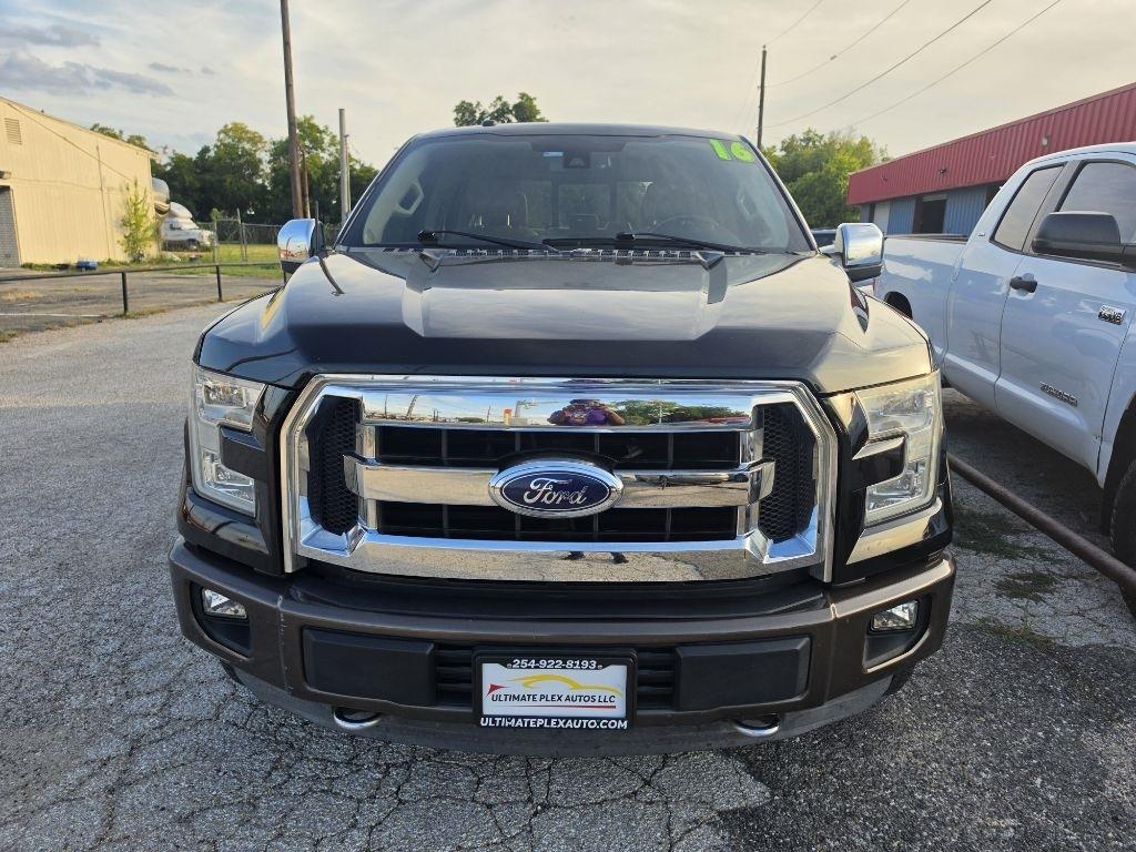 Ford F-150  2016