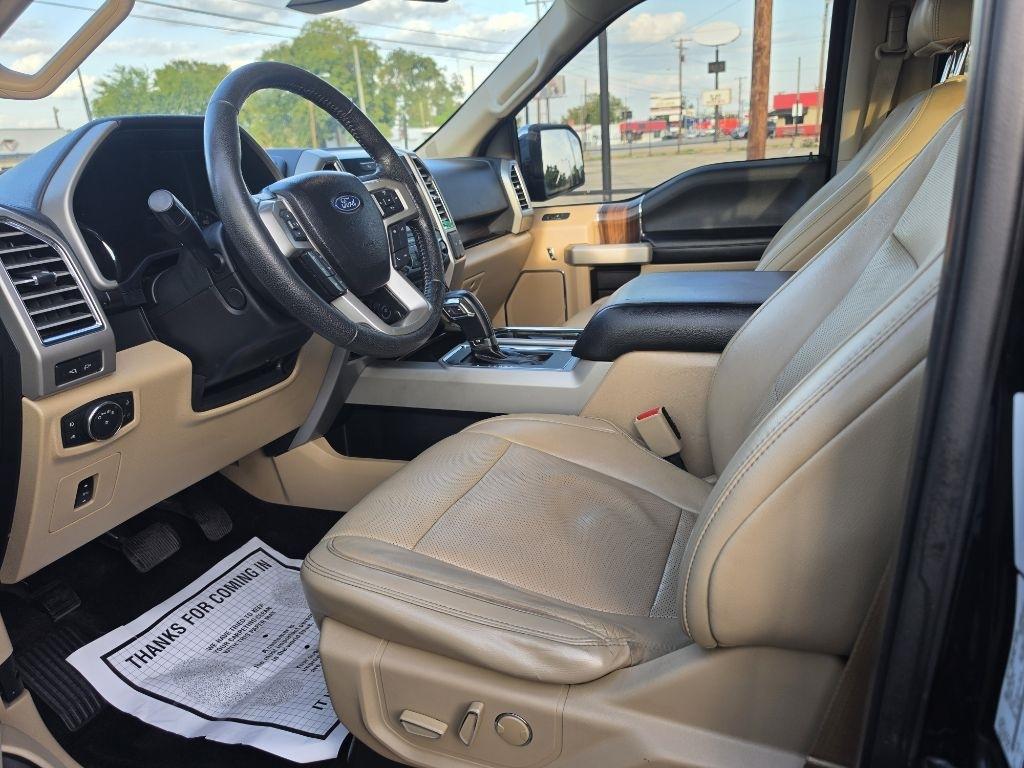 Ford F-150  2016
