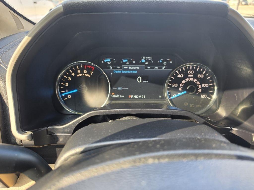 Ford F-150  2016